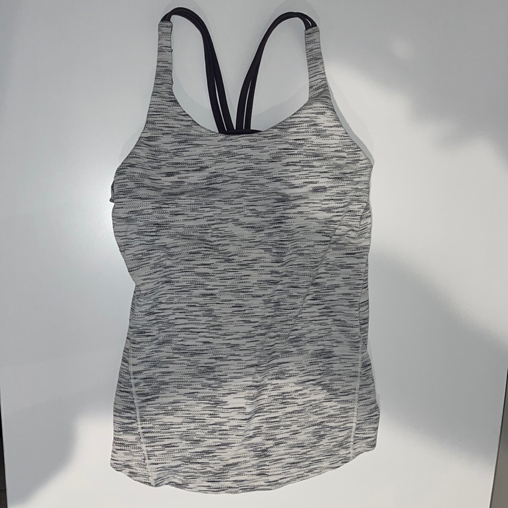Lulu Lemon Yoga Flow Tank